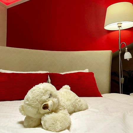 Bed and Breakfast Vi-Li Panzio Maklár Zewnętrze zdjęcie