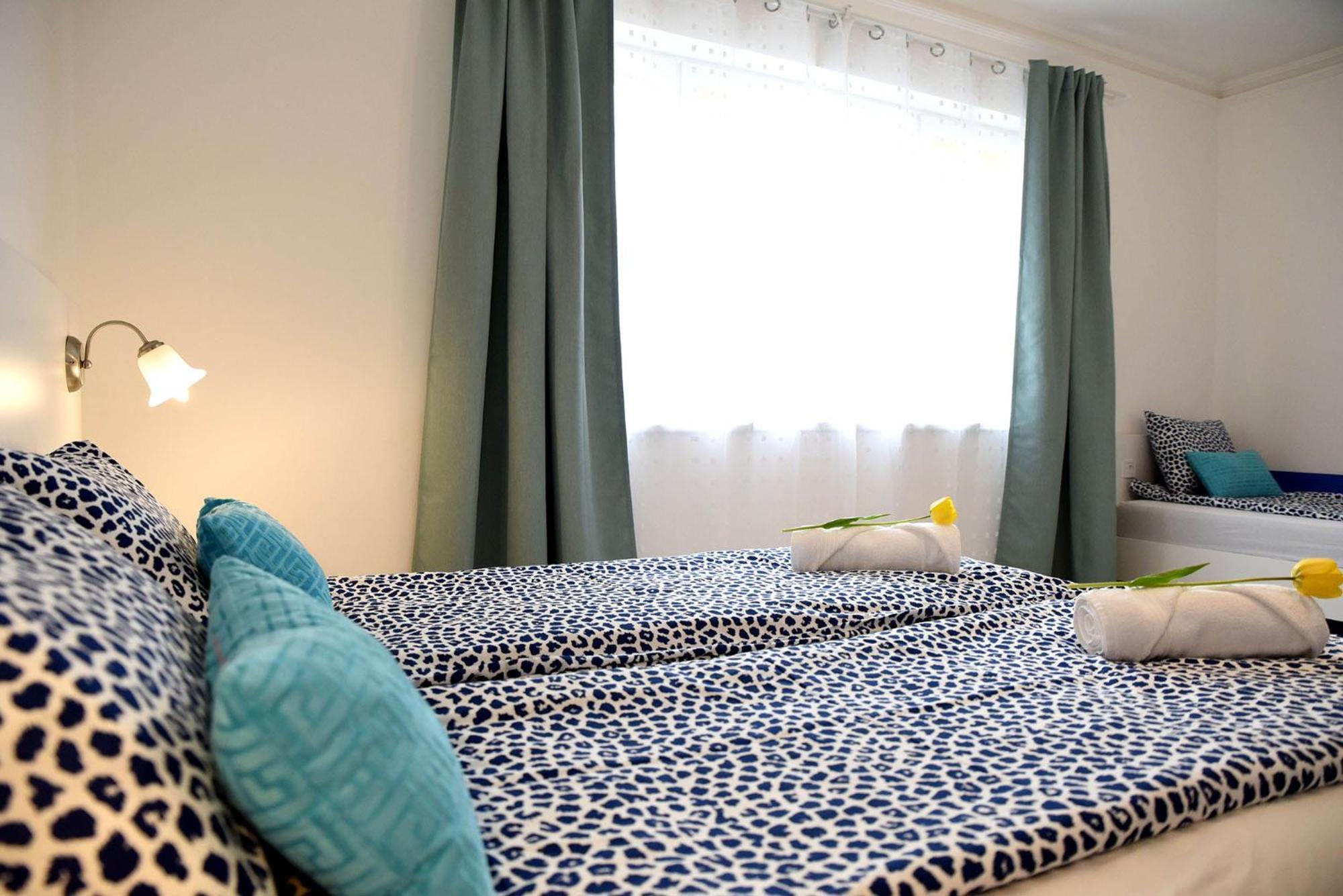 Bed and Breakfast Vi-Li Panzio Maklár Zewnętrze zdjęcie
