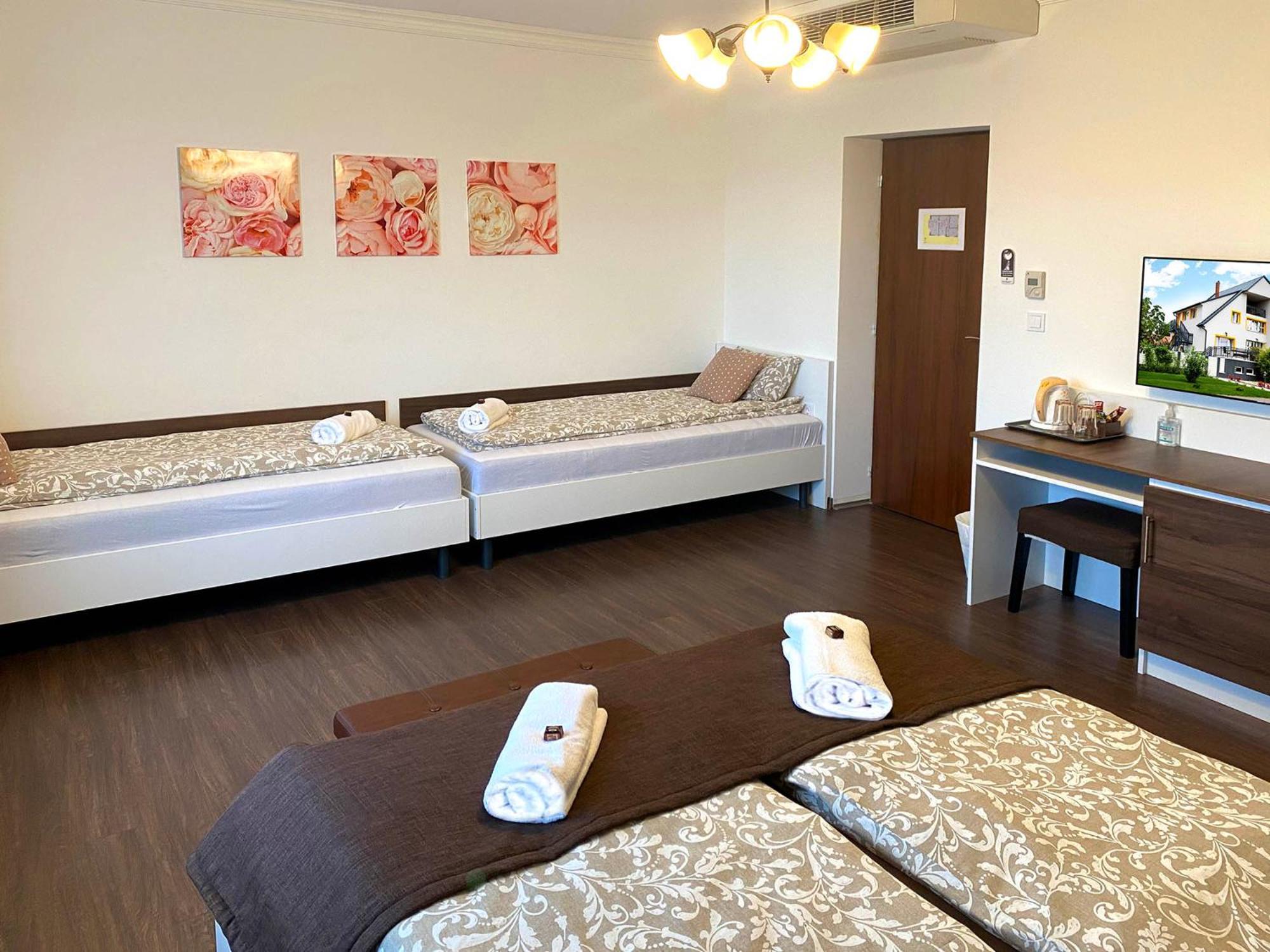 Bed and Breakfast Vi-Li Panzio Maklár Zewnętrze zdjęcie