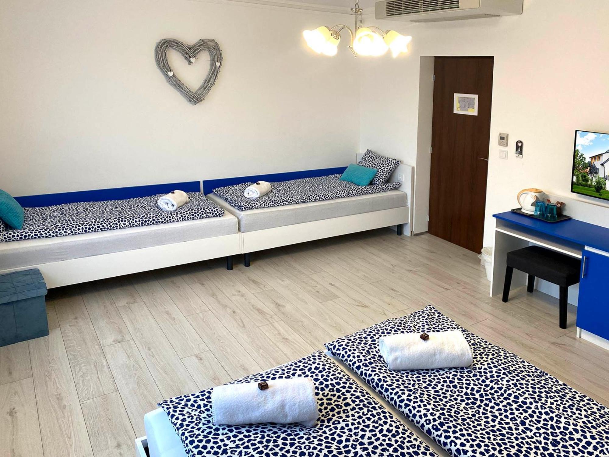 Bed and Breakfast Vi-Li Panzio Maklár Zewnętrze zdjęcie