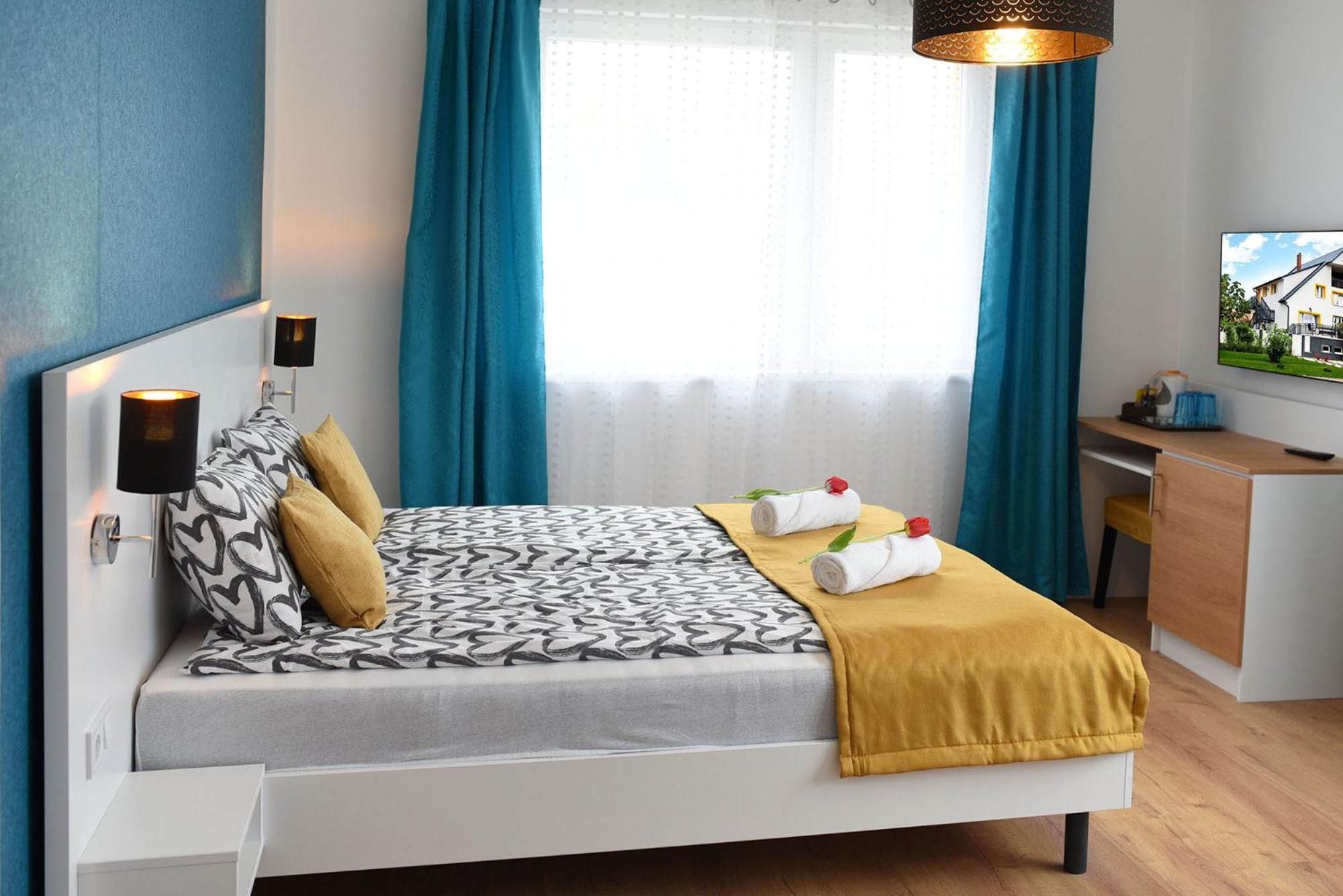 Bed and Breakfast Vi-Li Panzio Maklár Zewnętrze zdjęcie