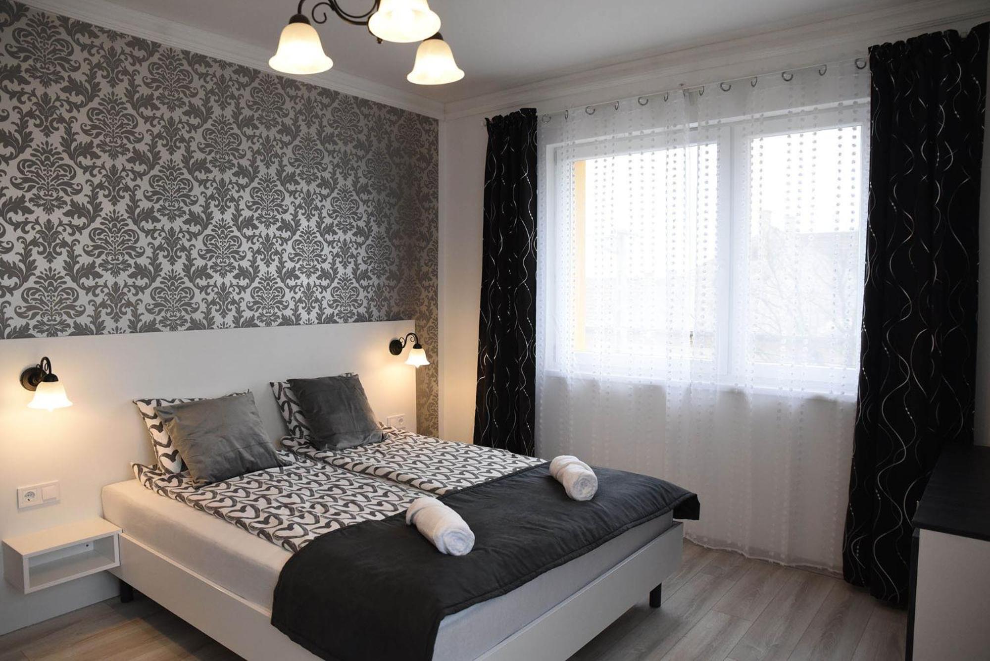 Bed and Breakfast Vi-Li Panzio Maklár Zewnętrze zdjęcie