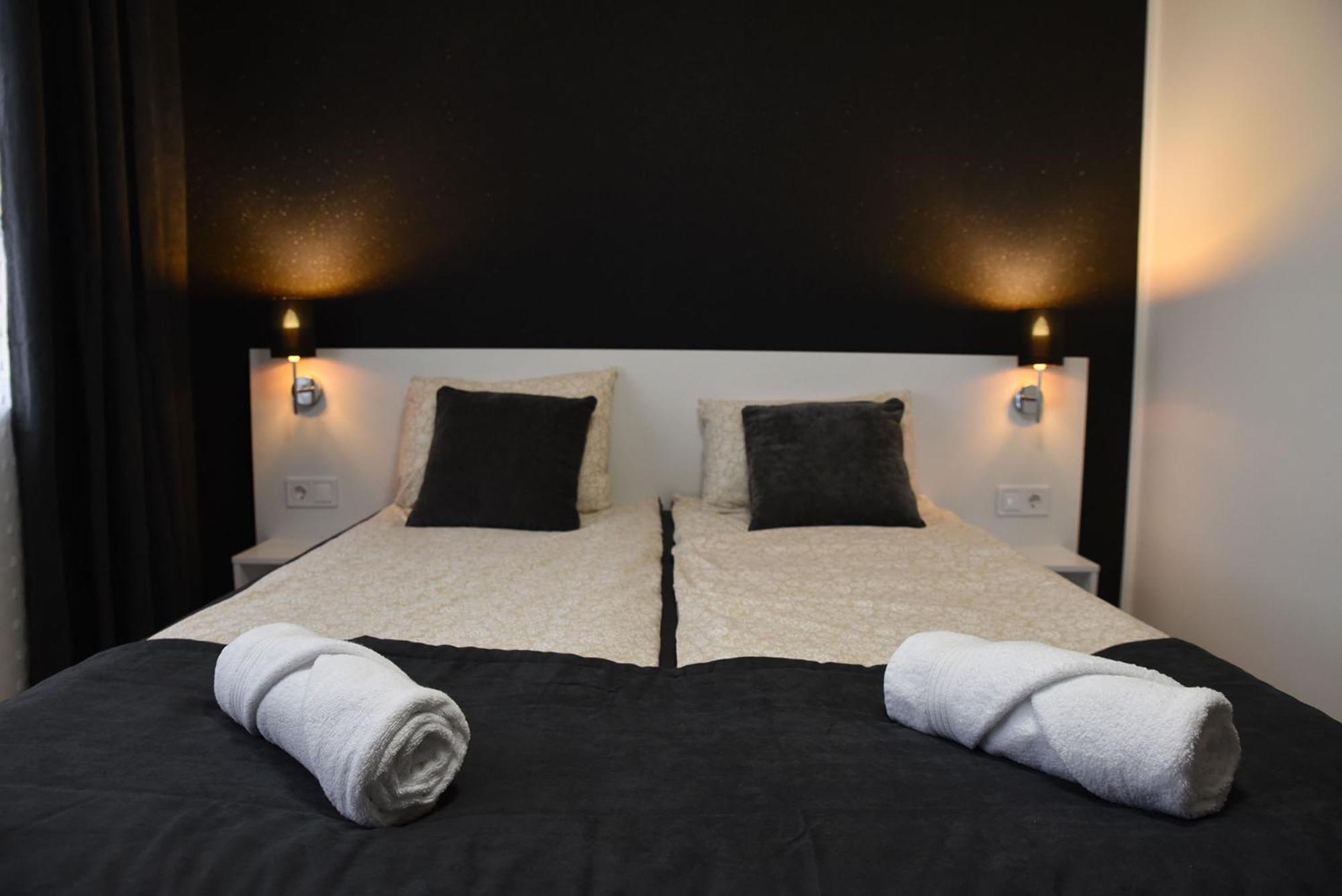 Bed and Breakfast Vi-Li Panzio Maklár Zewnętrze zdjęcie